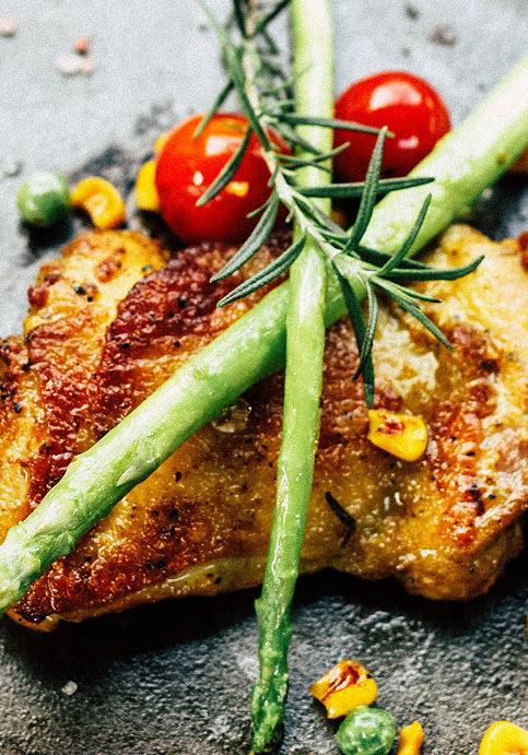 chicken